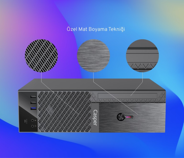 Özel Delikli Tasarım