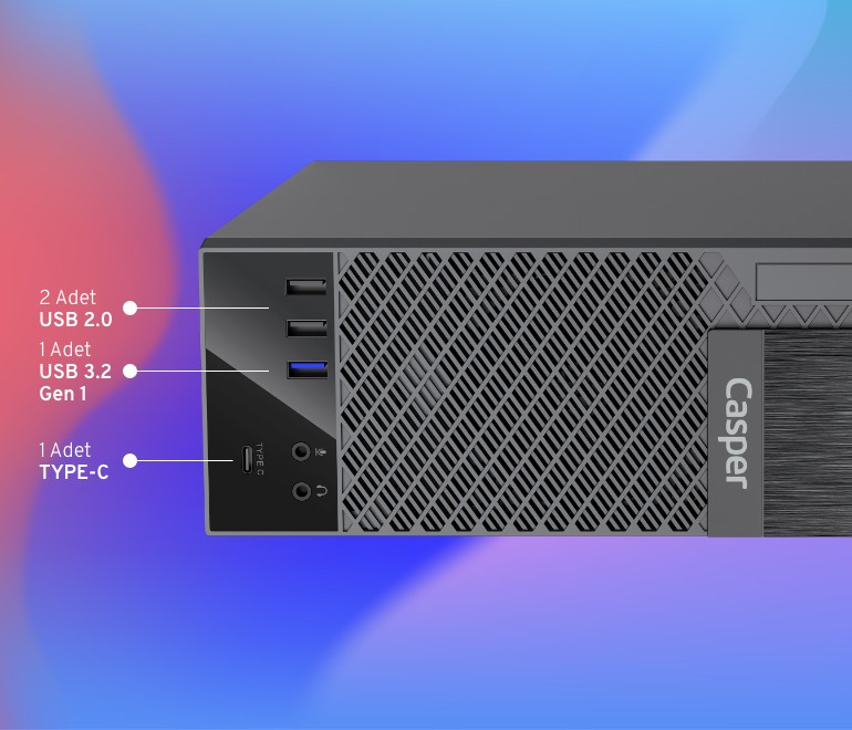 Ön Bağlantı Noktaları