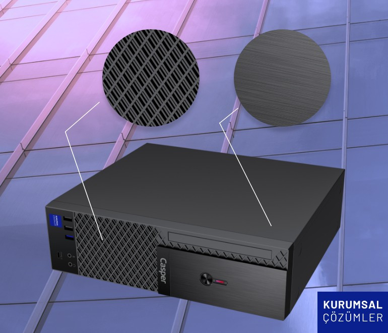 Özel Alanlar İçin Dizayn Edildi