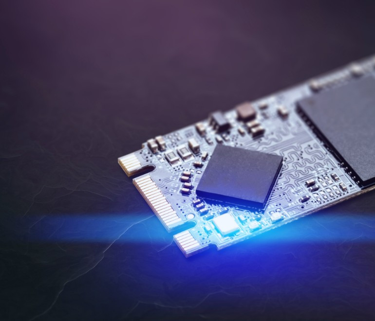 Depolomada Sınırları Aşan Bilgisayar