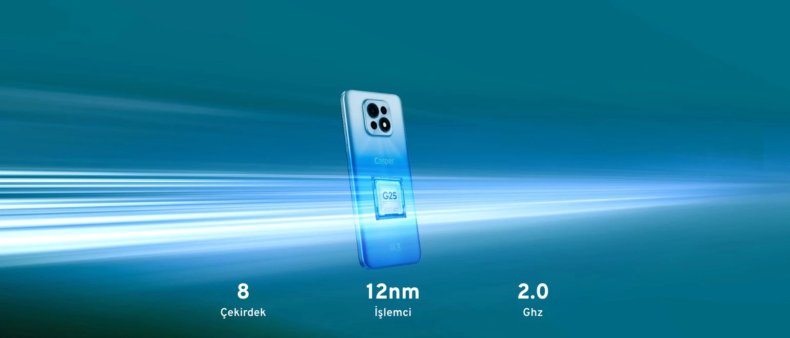 MTK G25 İşlemci