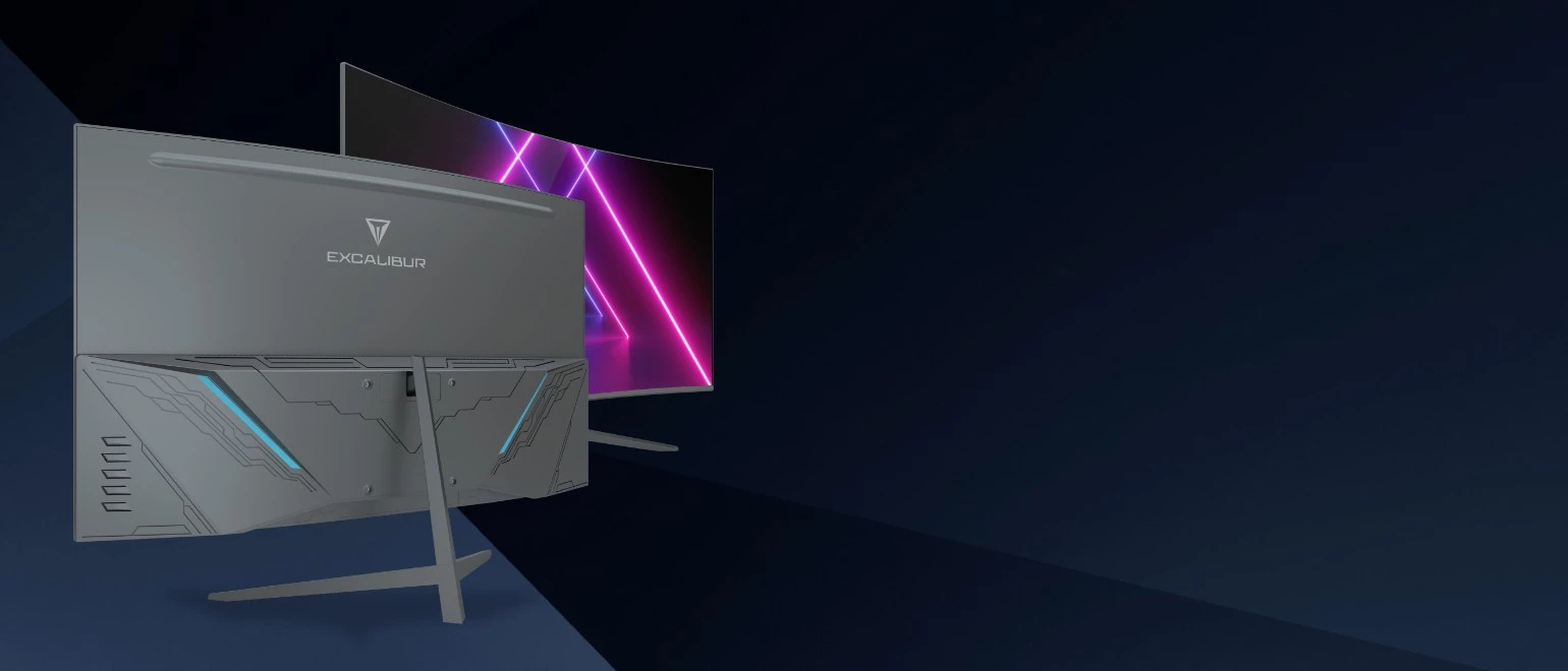 Çerçevesiz Ekran ve Renkli Modern Tasarım