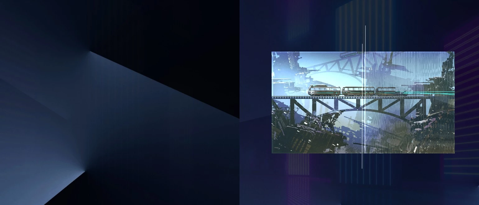 Titreşim Önleyici Ekran