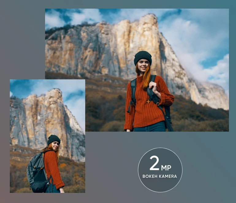 Bokeh Kamera ile Harika Fotoğraflar