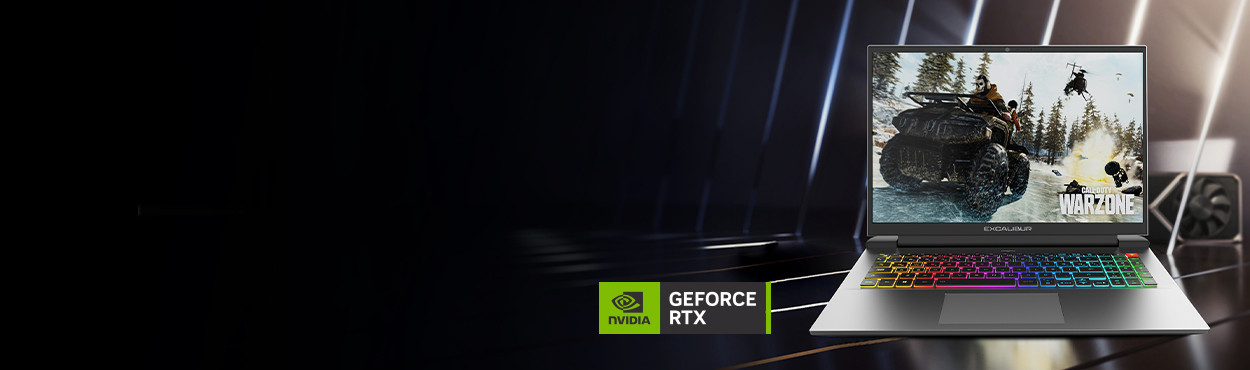 EXCALIBUR G911 Oyun Bilgisayarı NVIDIA RTX 40 Ekran Kartı İle Satışta!
