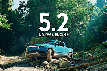 Unreal Engine 5.2’den; Gerçekliğe Bir Adım Daha