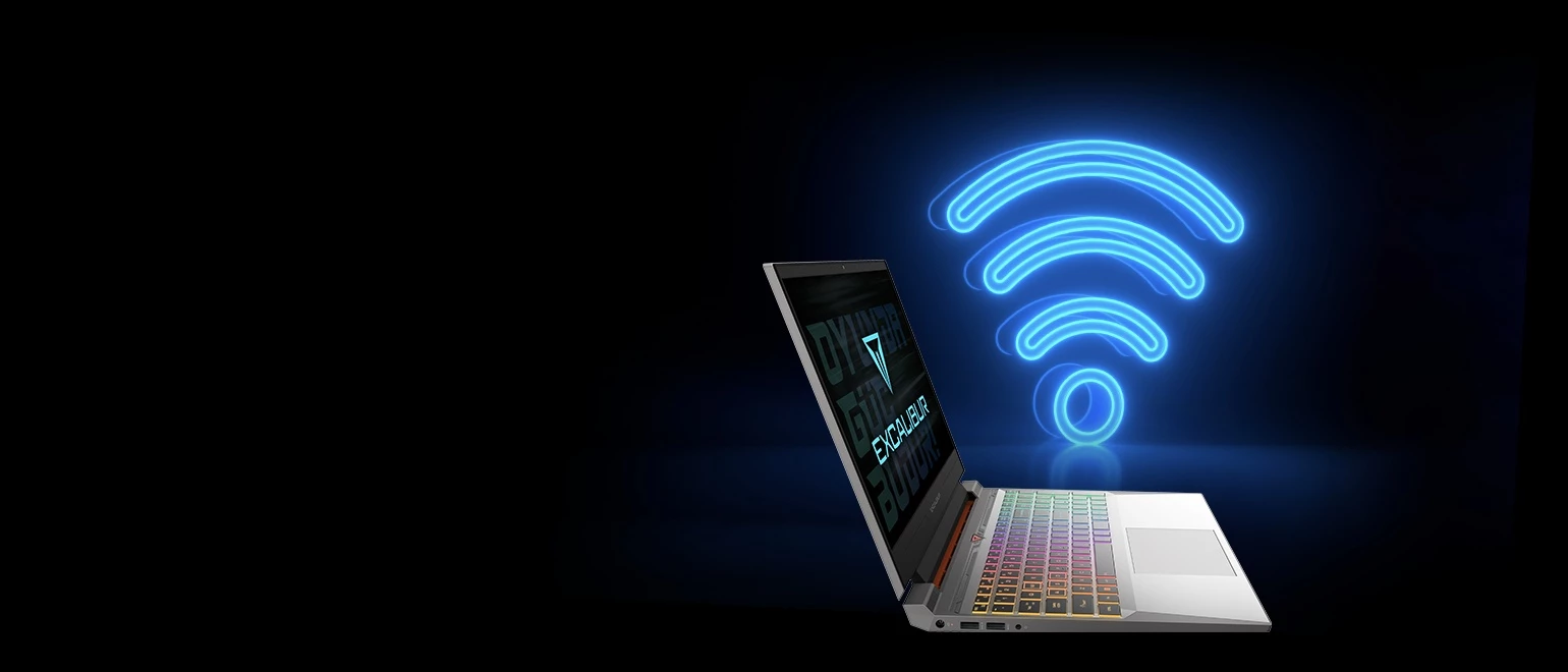 Intel® Wi-Fi 6 AX201 ile Kesintisiz Bağlantı