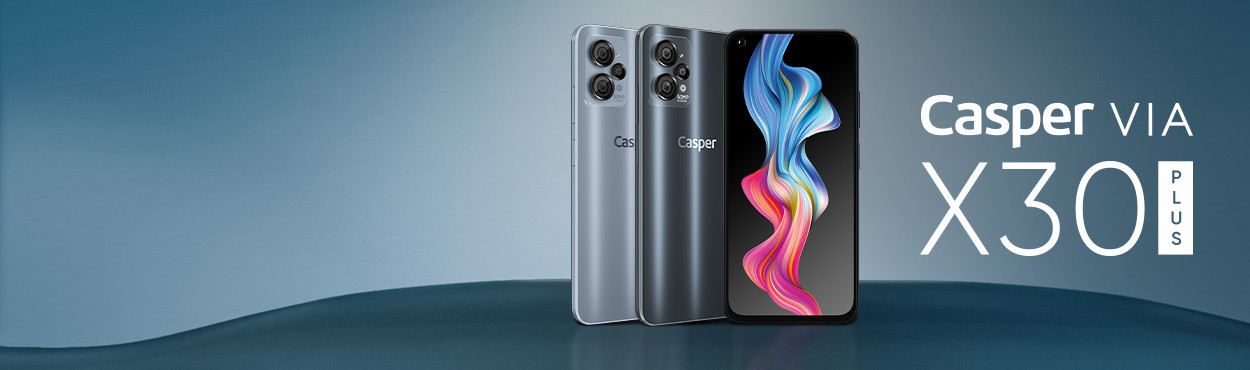 Casper VIA X30 Plus Özellikleri Neler?