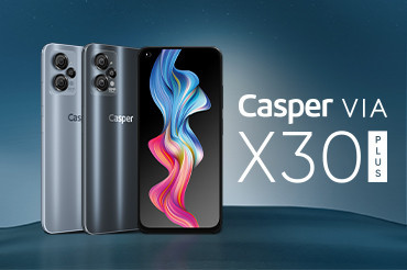 Casper VIA X30 Plus Özellikleri Neler?