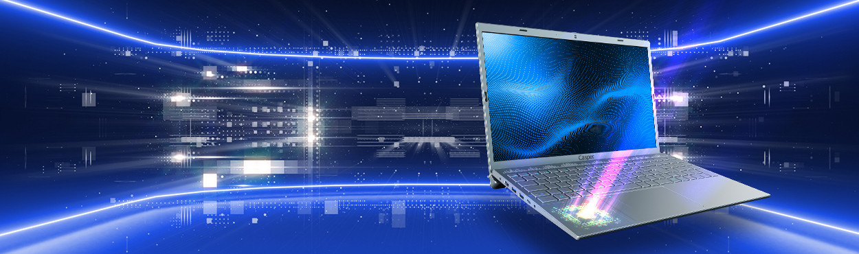 En yüksek SSD’ye Sahip Casper Laptoplar
