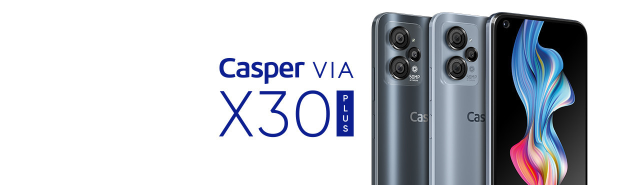 Casper VIA X30 Plus Kaç RAM?