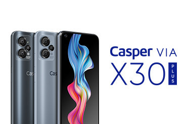 Casper VIA X30 Plus Kaç RAM?