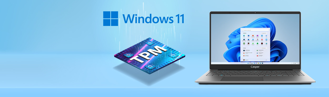 Windows 11 Gereksinimi Olan TPM Çipi Nedir?