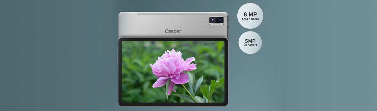 Casper tablet modelleri ve özellikleri