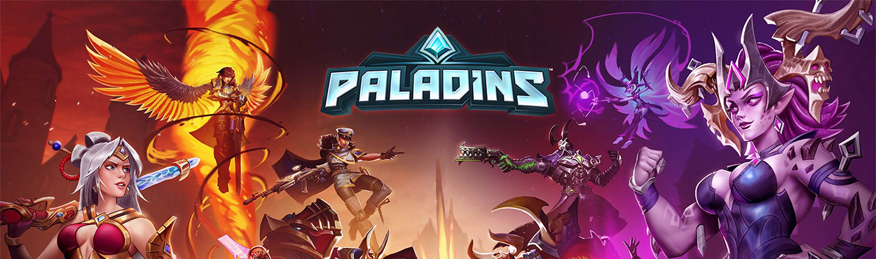 Paladins - excalibur oyun bilgisayarı