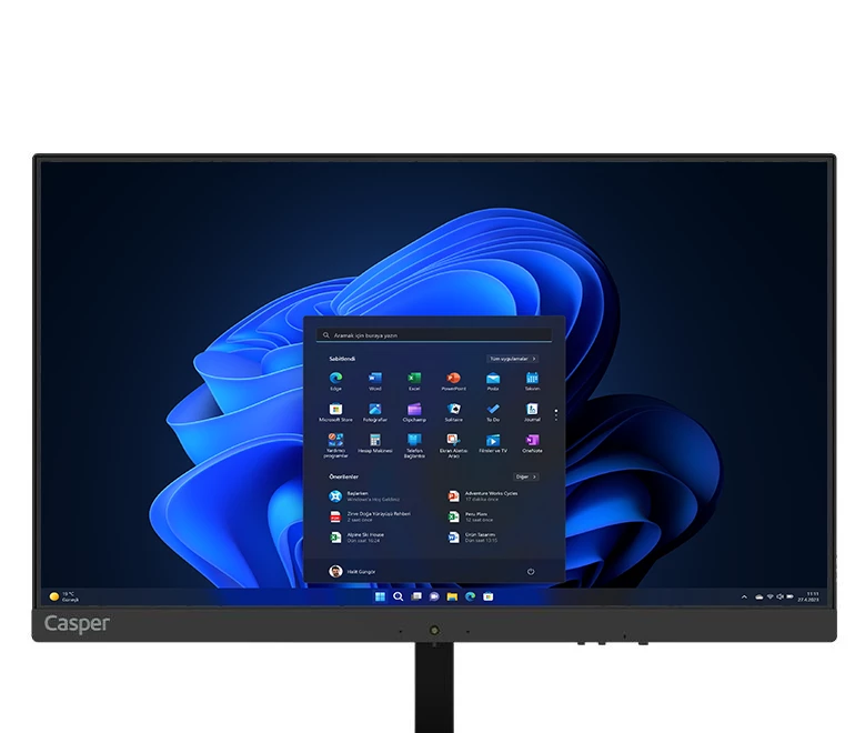 Windows 11 Pro ile Her Şey Daha Kolay