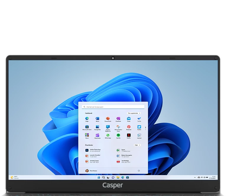 Windows 11 ile Her Şey Daha Kolay