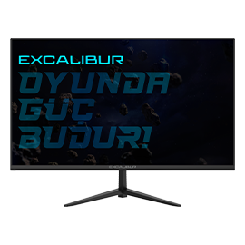 Excalibur 23.8'' Flat Monitör