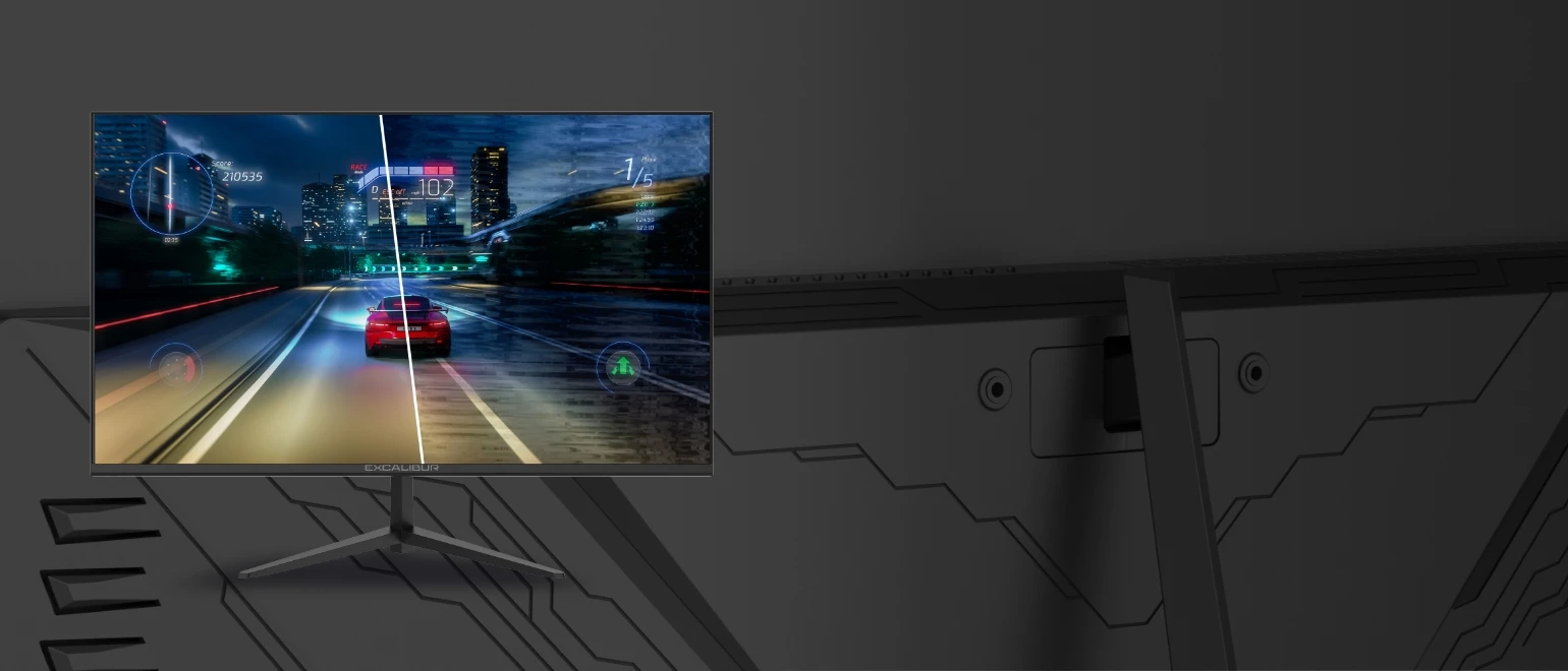 AMD FreeSync™ ve NVIDIA® G-SYNC® Teknolojileri