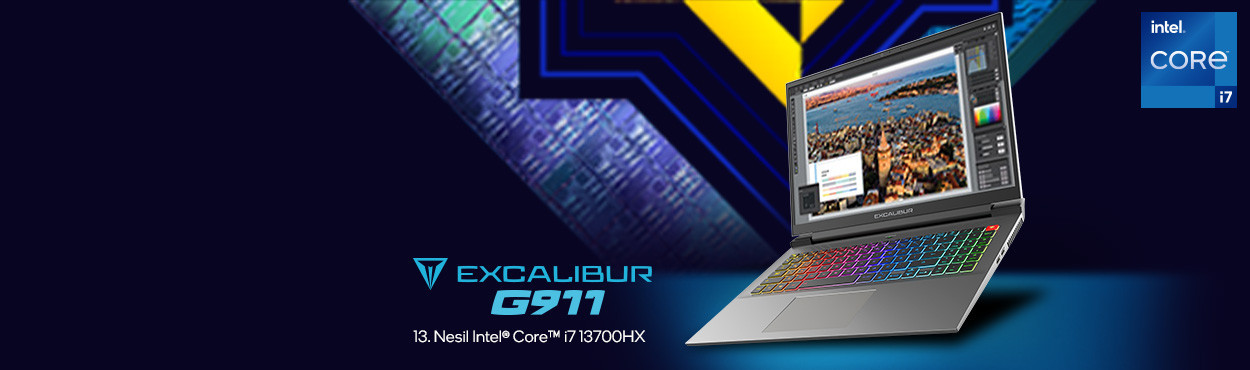 Excalibur G911 13700HX