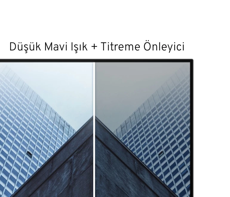 Sağlığınızı Düşünen Bir Monitör
