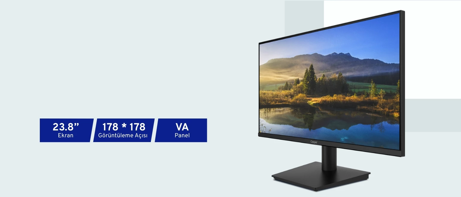 VA Panel Teknolojisi ile Bir Adım Önde