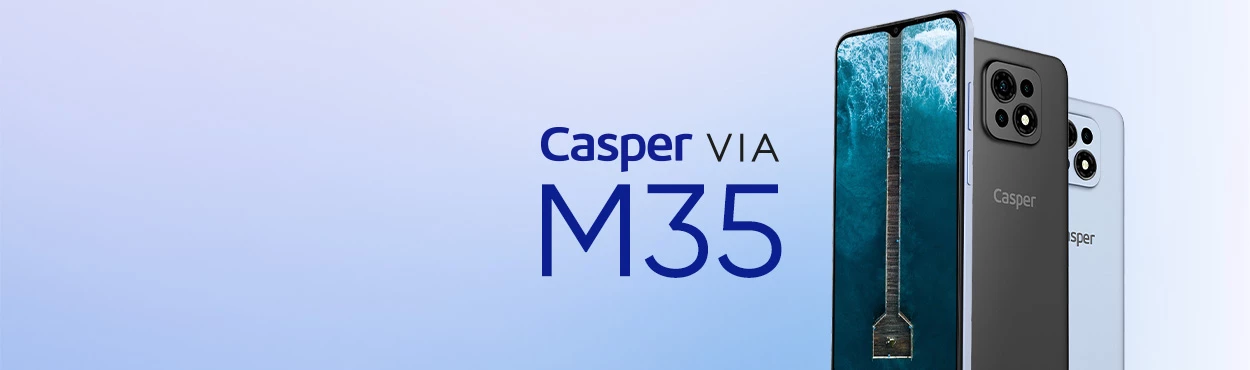 Casper VIA M35