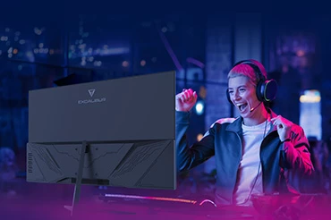 Neden Excalibur 23.8" Flat Monitör Tercih Edilmeli?