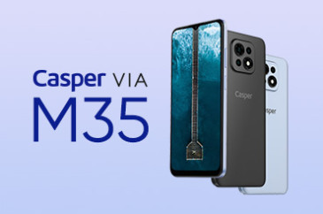 Casper VIA M35 