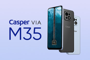 Casper VIA M35 