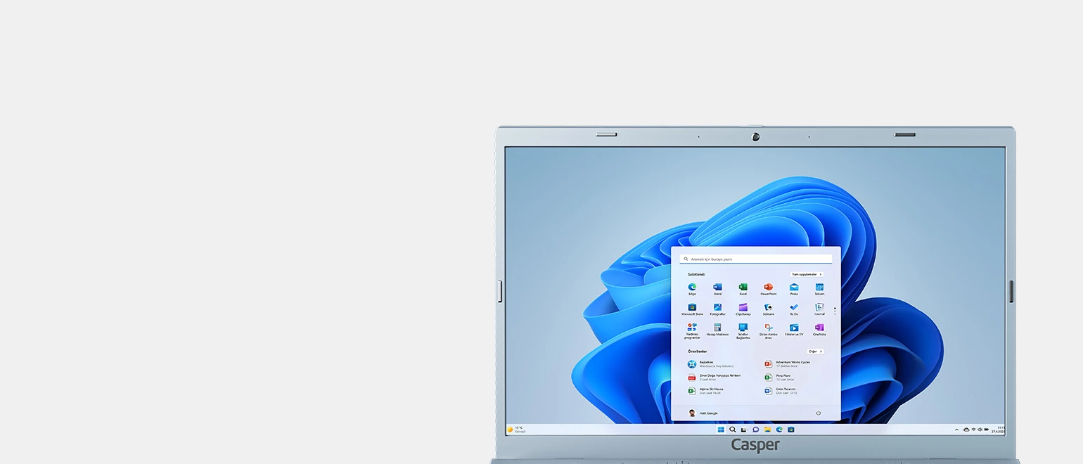Windows 11 ile kullanım daha kolay