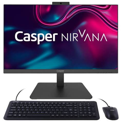 Casper Nirvana AIO A600