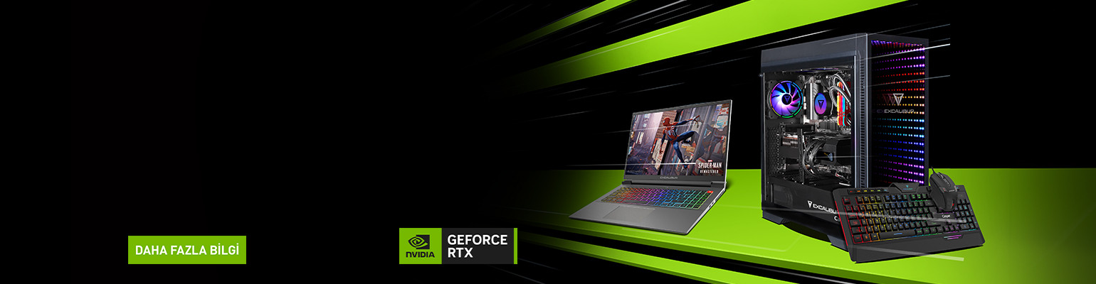 NVIDIA® GeForce RTX™ 40 