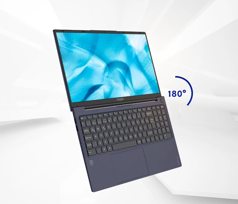 180° Açılabilir Ekranı ile Teknolojinin Esnek Hali