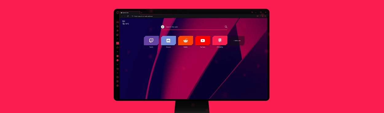 Opera GX Oyuncuların Favorisi