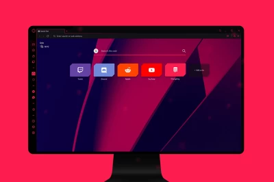 Opera GX Oyuncuların Favorisi