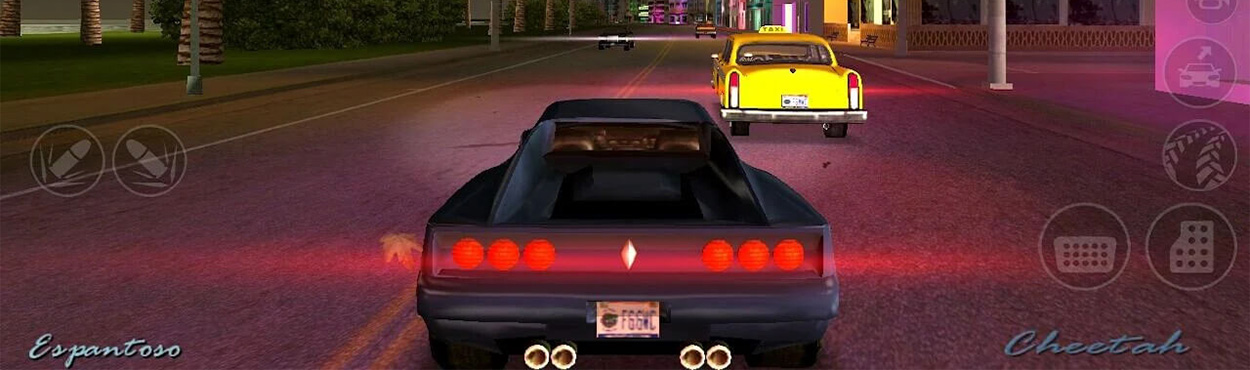 GTA Vice City Modları Neler?