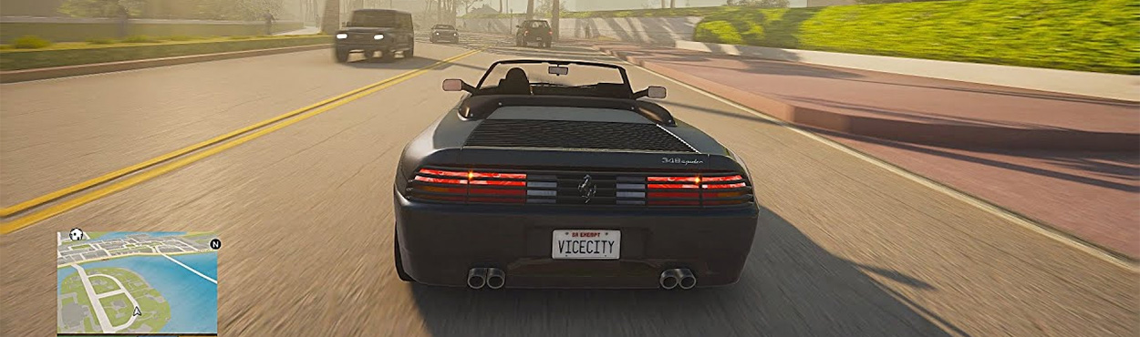 Popüler GTA Vice City Modları