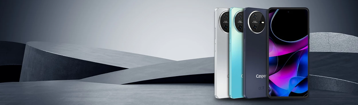 Casper VIA A40 Yeni Renk Seçenekleri ile Tanıştınız Mı?