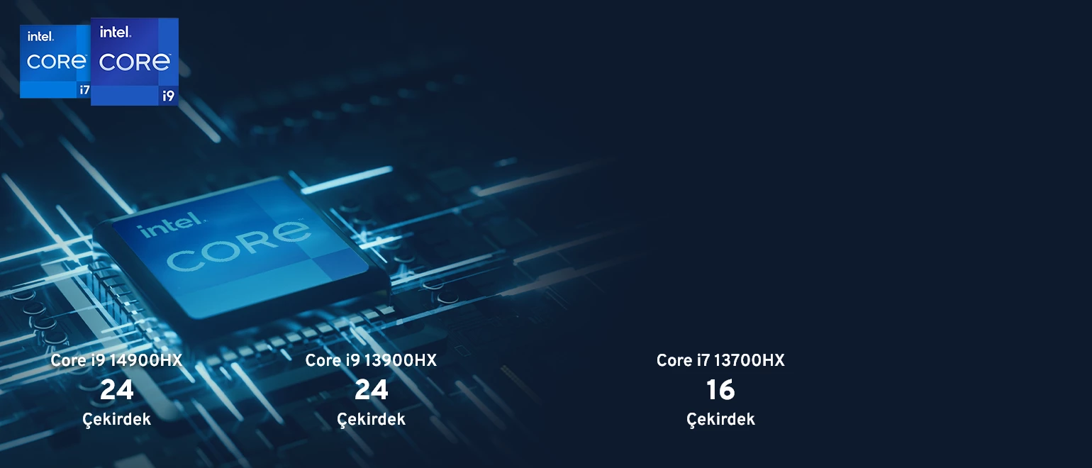 14. Nesil Hibrit Mimarili Intel İşlemciler