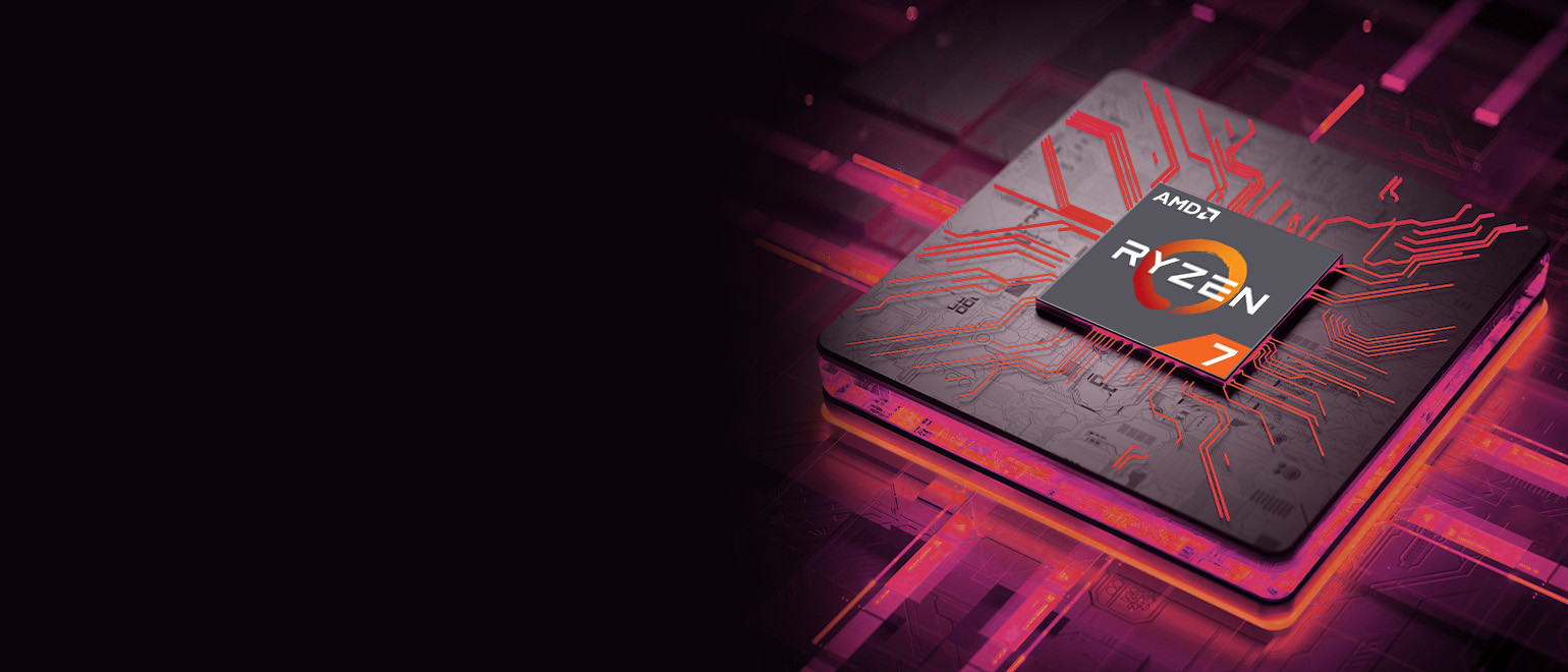 AMD Ryzen İşlemciler