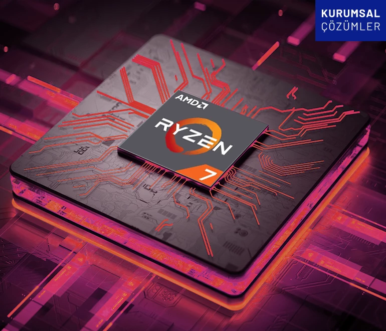 AMD Ryzen İşlemciler