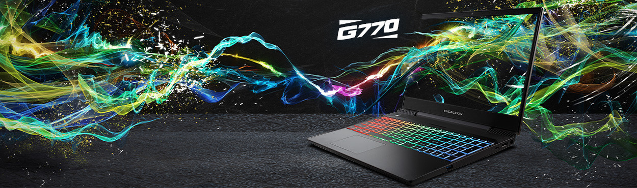 Excalibur G770 Ekran Kalitesi ve Özellikleri: Oyun Deneyiminizi Zirveye Taşıyın