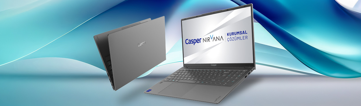 Taşınabilir laptop önerisi - Casper laptop modelleri