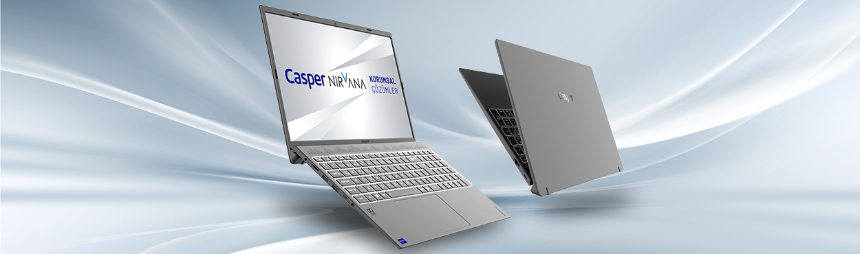 Taşınabilir laptop önerisi - Casper laptop modelleri