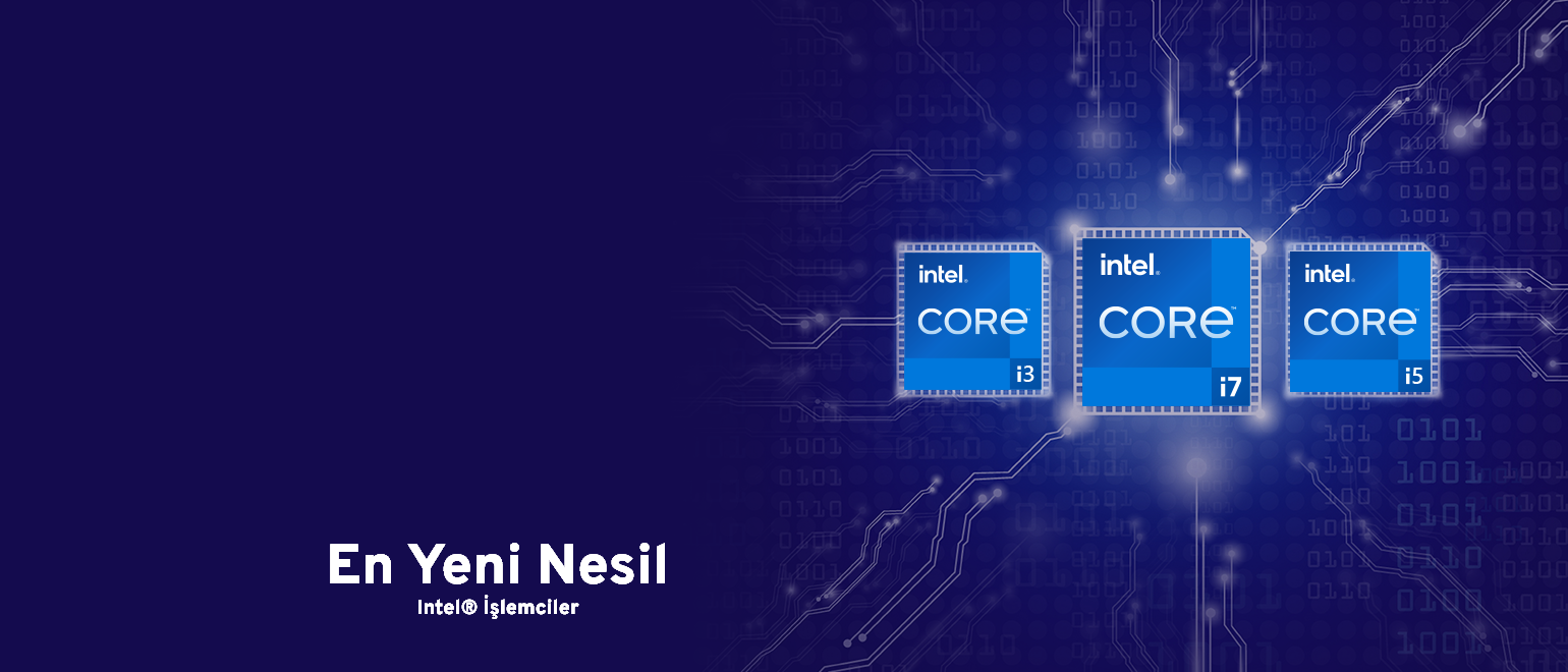 Intel Core İşlemciler