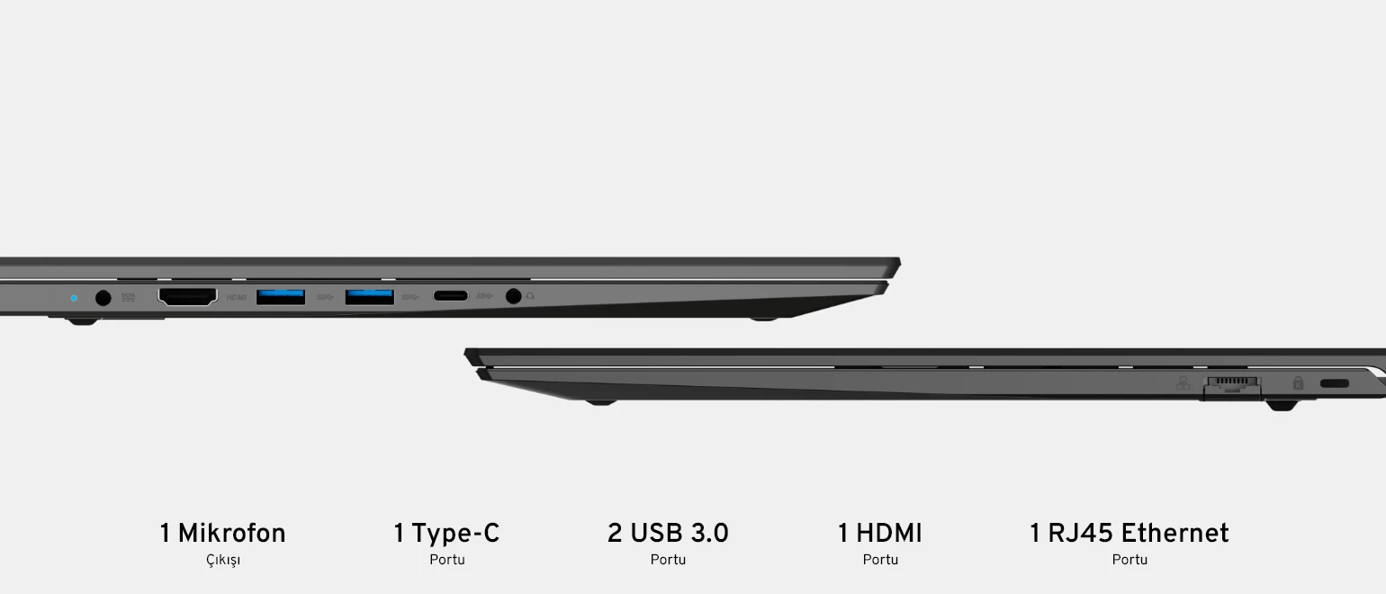 Casper Nirvana C650 laptop bilgisayar 01-15_op
