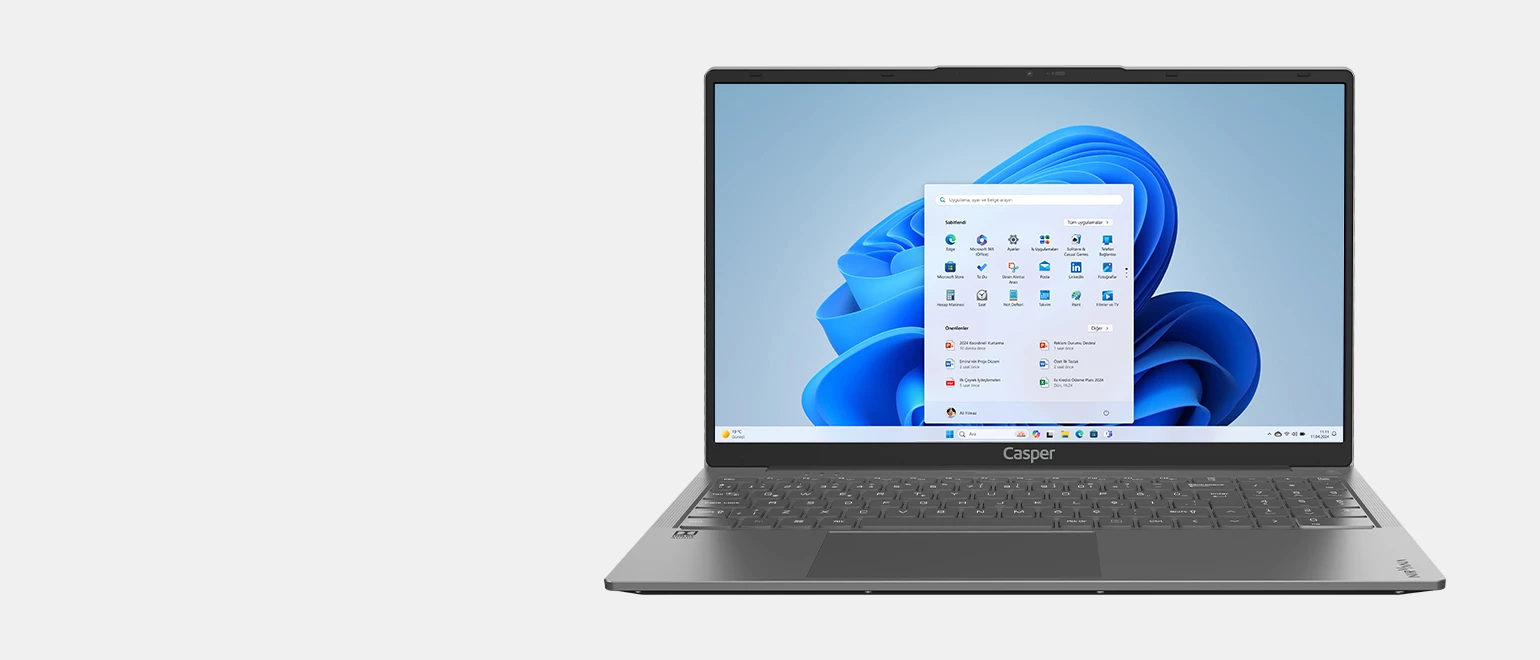 Windows 11 ile kullanım daha kolay