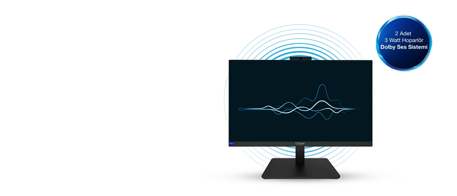 Dolby Dijital Ses Sistemi ile Kaliteli Sesler