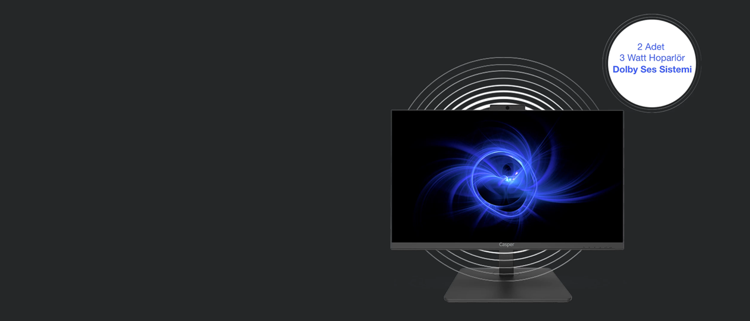 Dolby Dijital Ses Sistemi İle Kaliteli Sesler